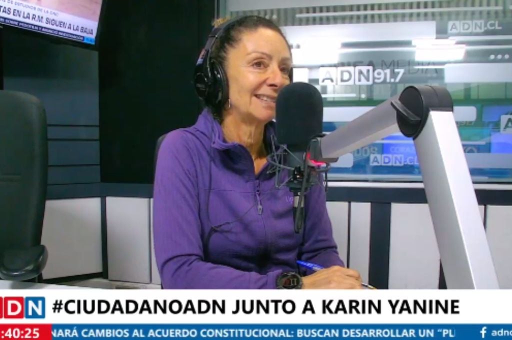 Corre por tu vida: Recuento de final de año con Karin Yanine