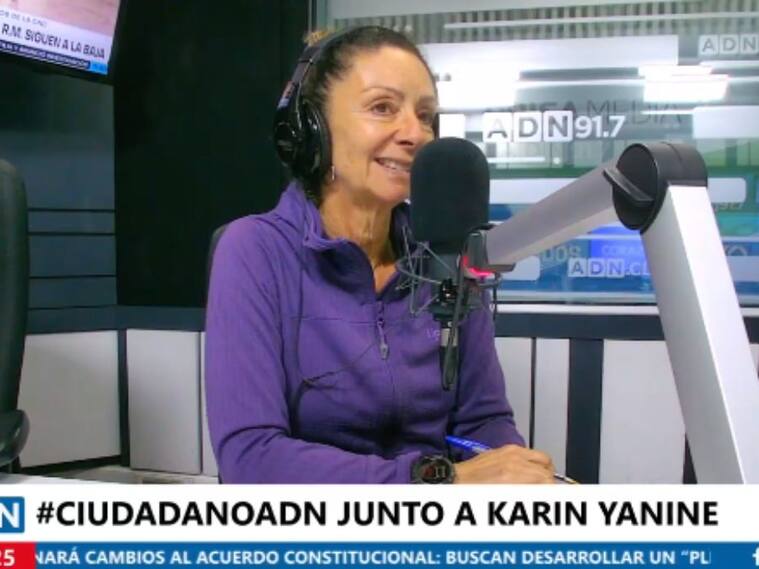 Corre por tu vida: Recuento de final de año con Karin Yanine
