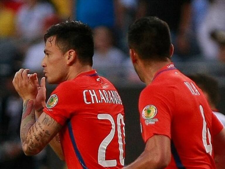 Bayer Leverkusen se la juega por Chile en su cuenta de Twitter