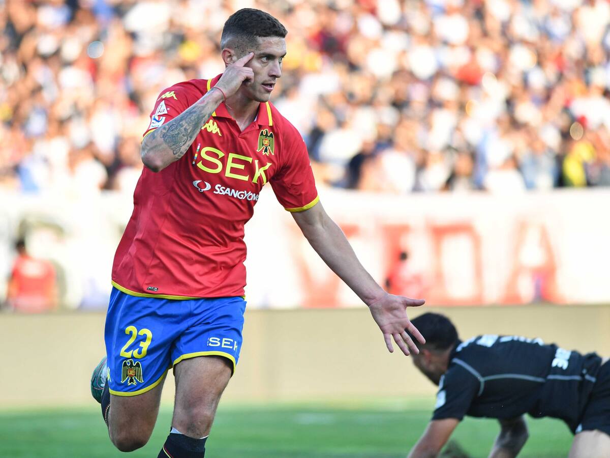 Leandro Garate deja Unión Española en un millonario traspaso al fútbol argentino