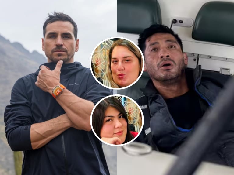 Pangal responde a frase sin filtro del Chino y revela dato de sus días con las parvularias: “No sé cómo se calentaron”