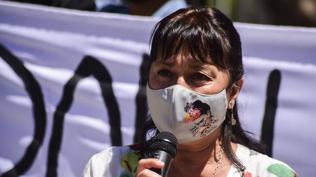Diputada Carolina Marzán