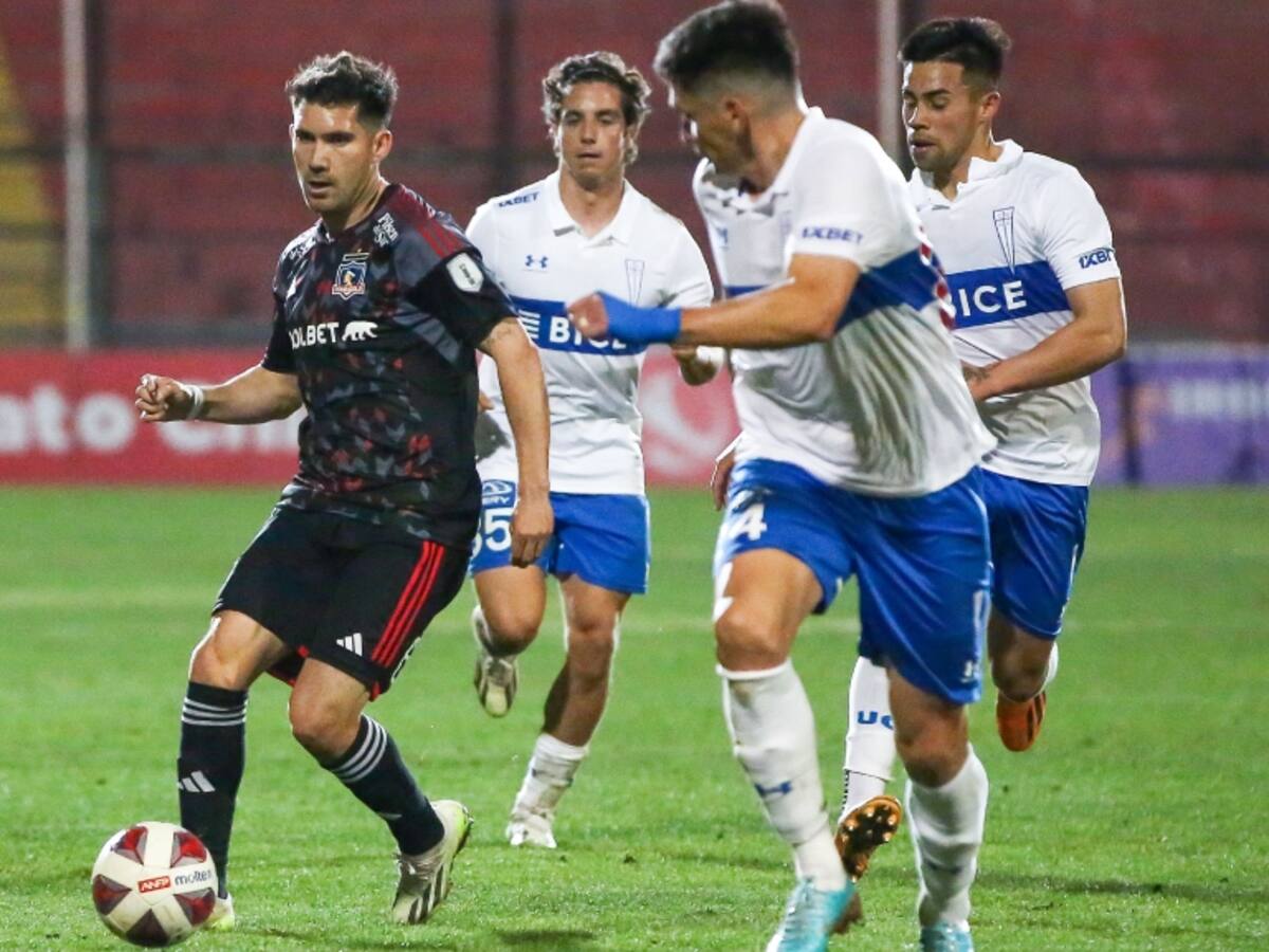 Programación fútbol chileno: ¿Qué partidos se juegan hoy, 20 de agosto, y quién transmite?