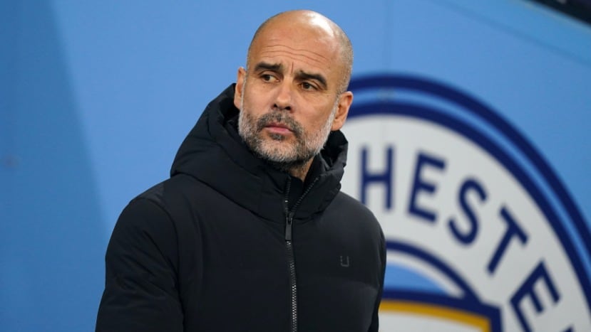 Guardiola reacciona tras la grave denuncia contra Manchester City: "Parece que ya nos han condenado"