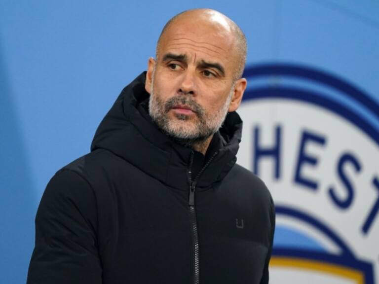 Guardiola reacciona tras la grave denuncia contra Manchester City: "Parece que ya nos han condenado"
