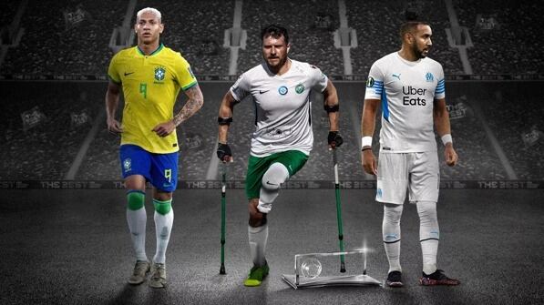 Premio Puskás: FIFA anuncia a los tres finalistas que compiten por ser el mejor gol del año