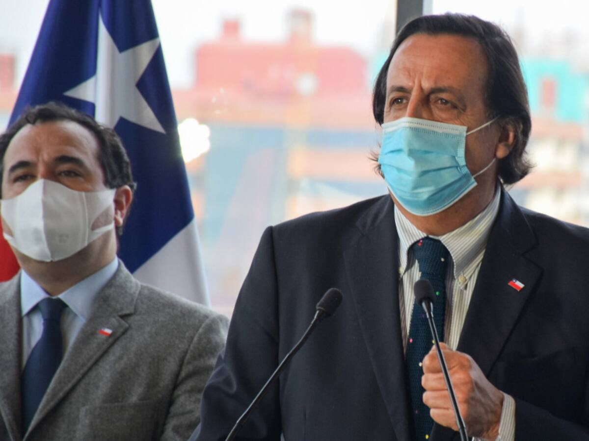 Ministro Víctor Pérez y crisis en La Araucanía: «Es un tema que se arrastra desde hace más de un siglo, hay una deuda»