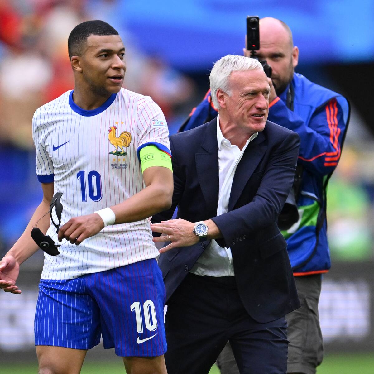 DT de Francia sorprende y elige a esta selección como favorita para ganar el Mundial 2026: “No tengo ninguna duda”