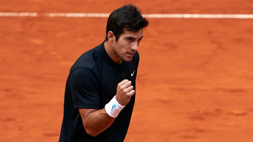 Cristian Garin atp Hamburgo