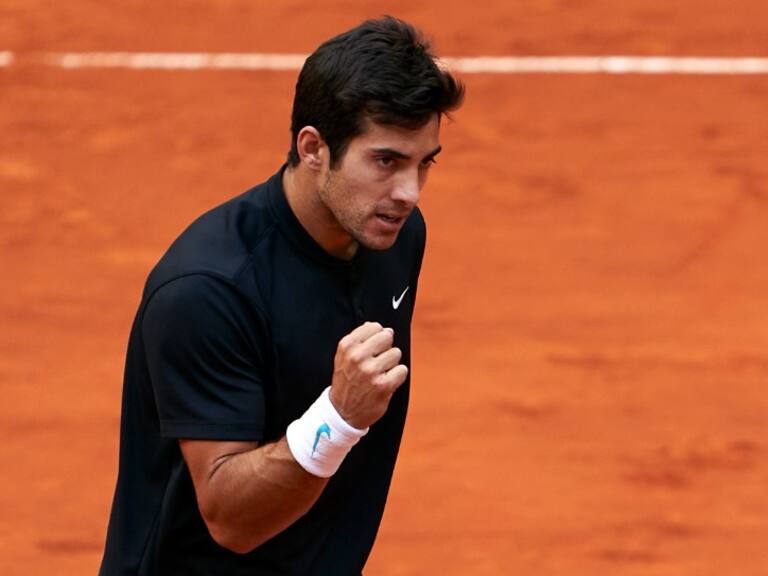 Cristian Garin atp Hamburgo