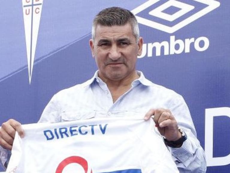 Beto Acosta Universidad Católica