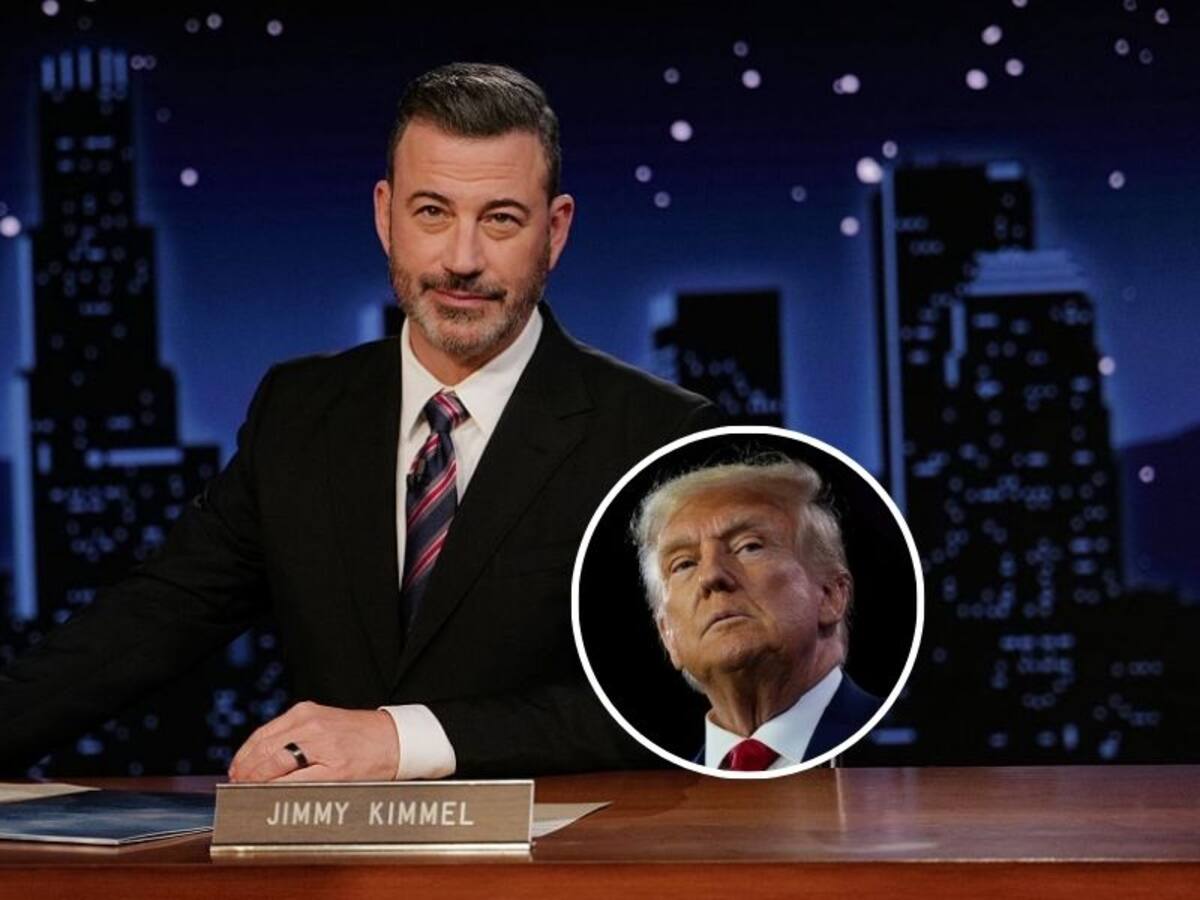 Jimmy Kimmel regresa a la TV, pide perdón por comentarios sobre Kirk y se burla de Trump: “No aguanta las bromas”