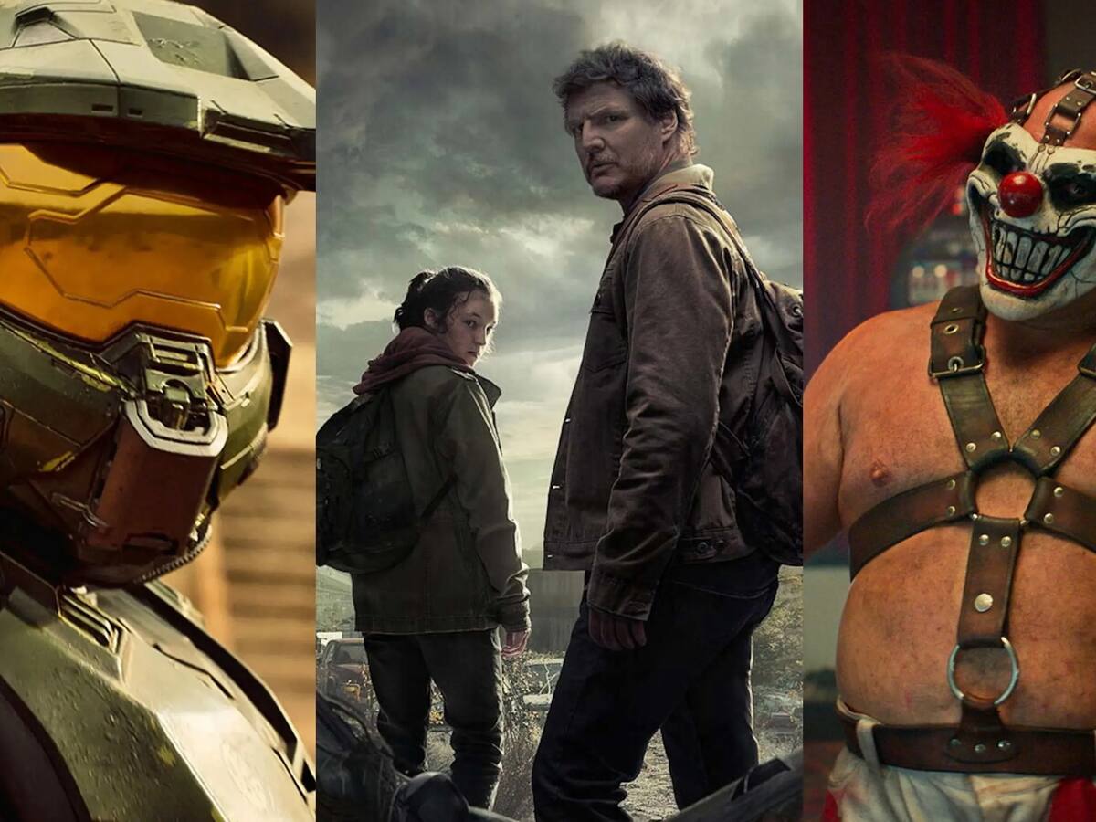 Día del Gamer: estas son algunas de las series más destacadas inspiradas en videojuegos