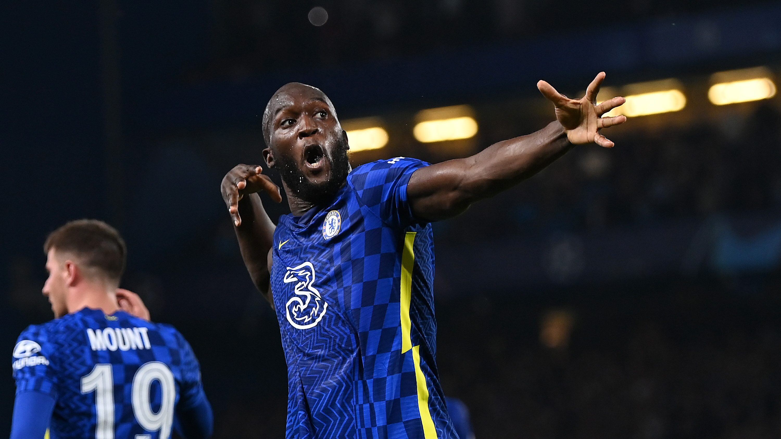 Romelu Lukaku