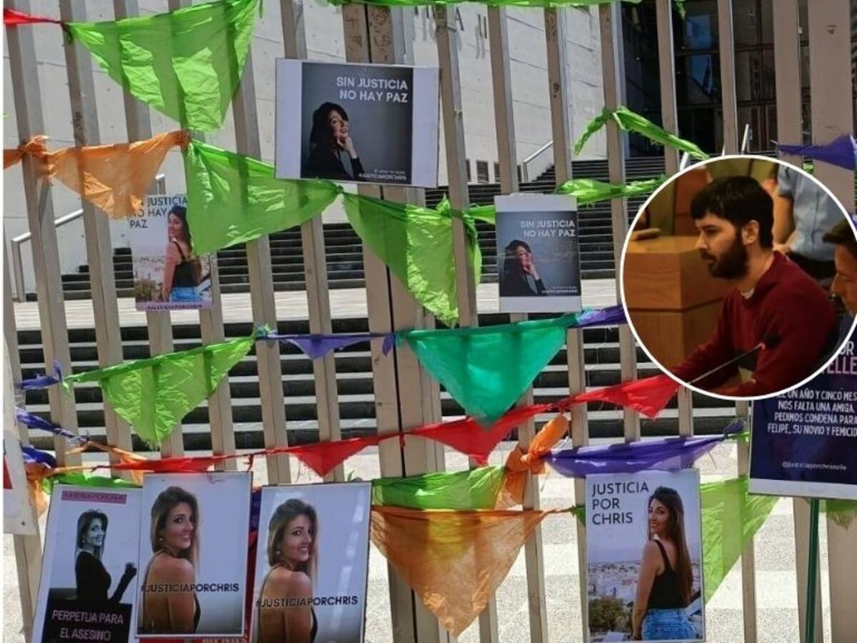 “Nos destruyó como familia”: padres de Christelle encaran a chileno condenado a cadena perpetua en Argentina