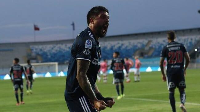 Ramón Arias apela a todo ante Cobresal: "La U ha tenido de las buenas ahí, ojalá nos acompañe la suerte"