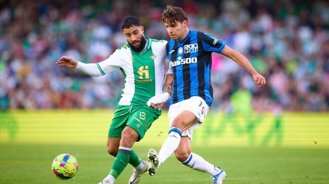 Real Betis Atalanta