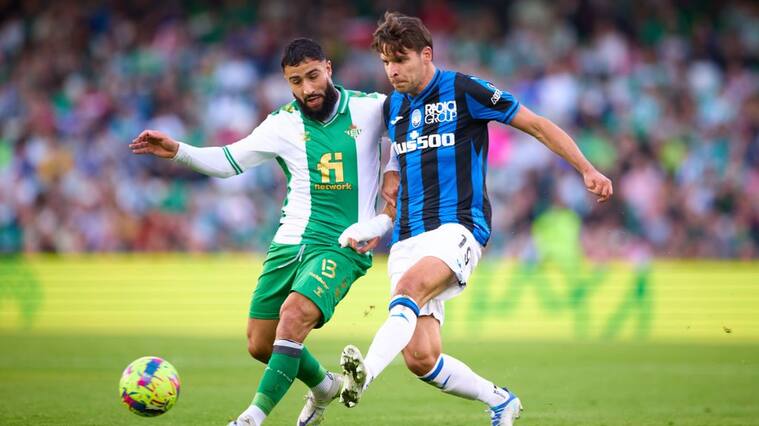 Real Betis Atalanta