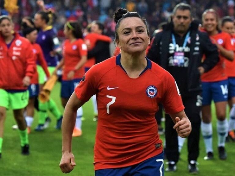 María Jose Rojas habló sobre su vuelta al fútbol de Australia y de la relación con su novia Karlea