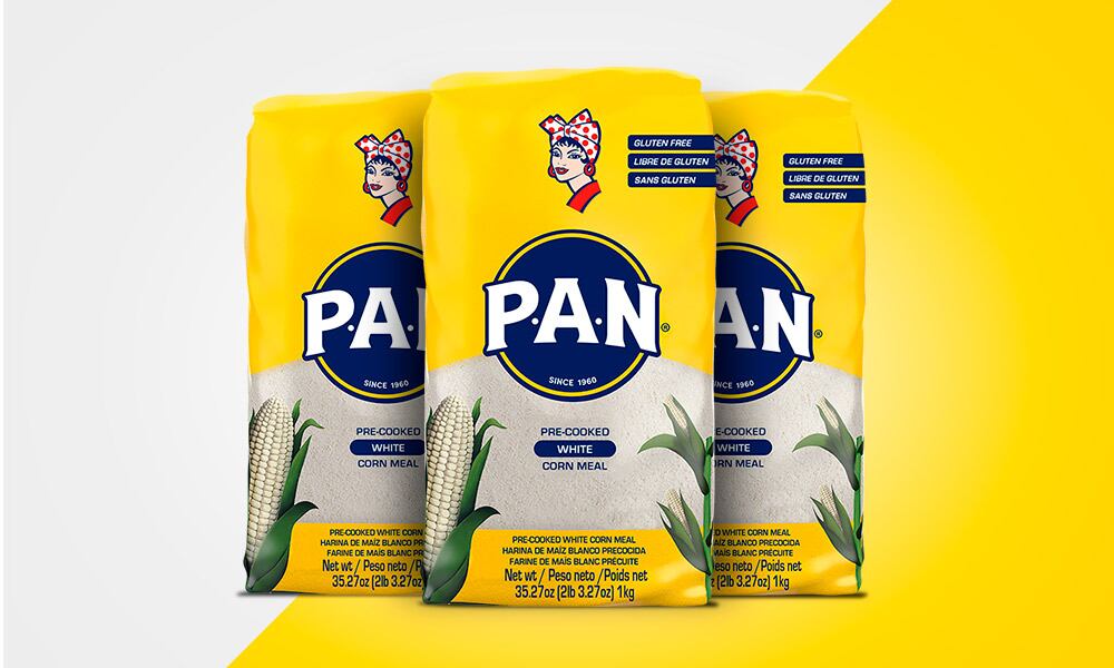 Harina P.A.N