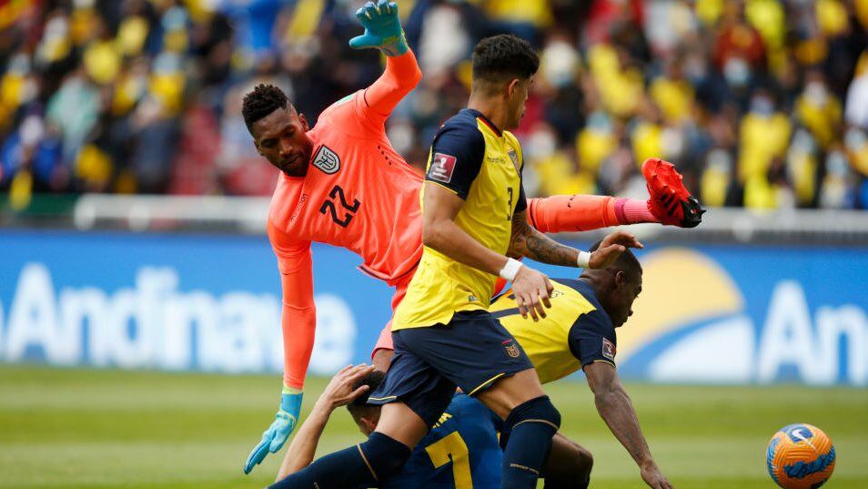 Chile Ecuador
