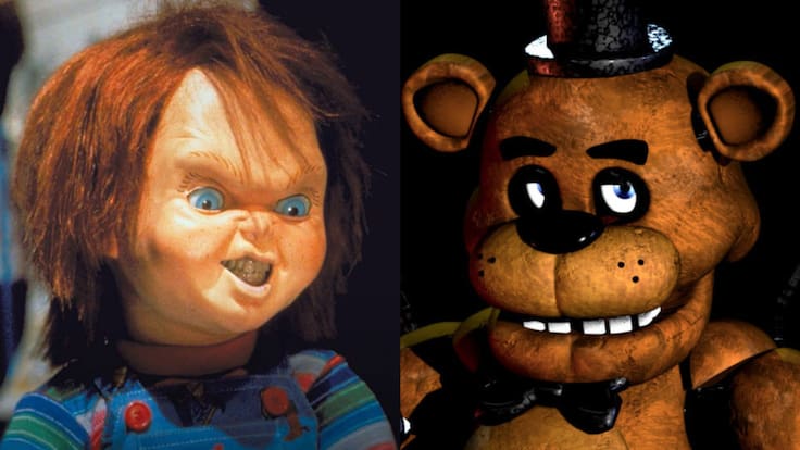 Llegan a Chile las bebidas de Chucky y Five Nights at Freddy’s: ¿Dónde encontrar la edición limitada?