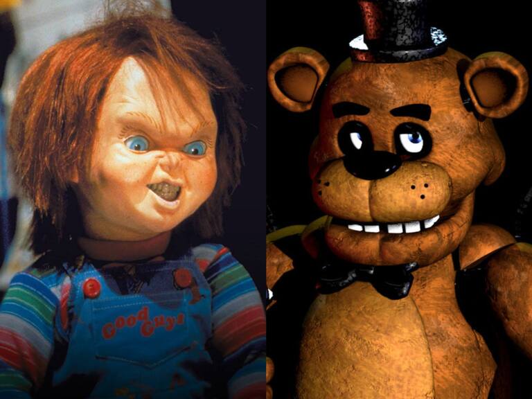 Llegan a Chile las bebidas de Chucky y Five Nights at Freddy’s: ¿Dónde encontrar la edición limitada?