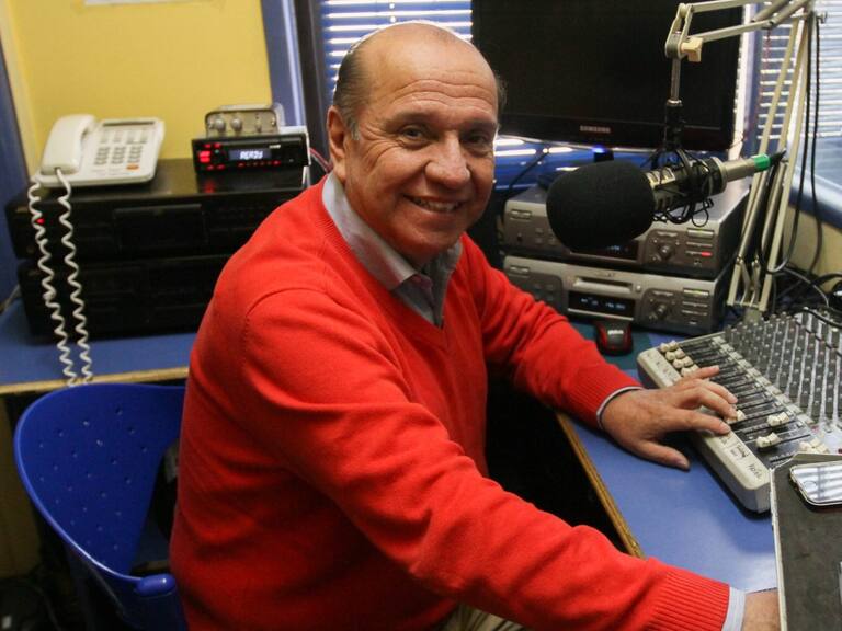 El último programa de Patricio Frez: publican registro inédito del fallecido locutor