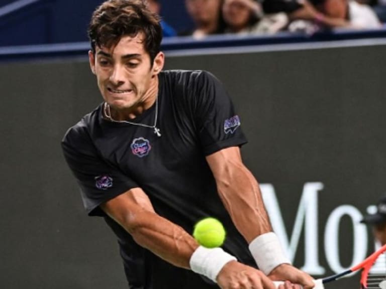 Todo lo que se juega Cristian Garin en su duelo por los octavos de final de Tokio ante Alexei Popyrin