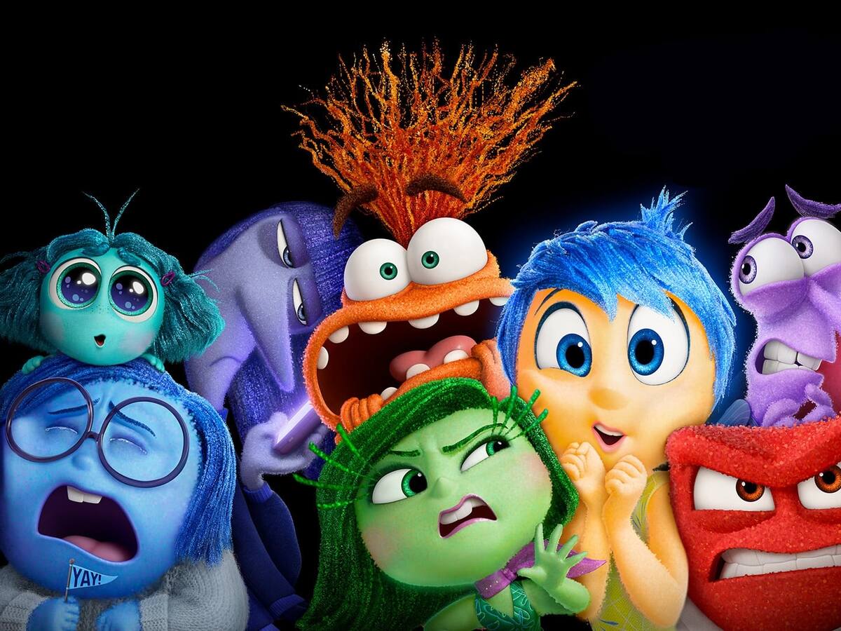 “Intensamente” sigue expandiéndose y Disney presentó dos nuevas series desarrolladas por Pixar