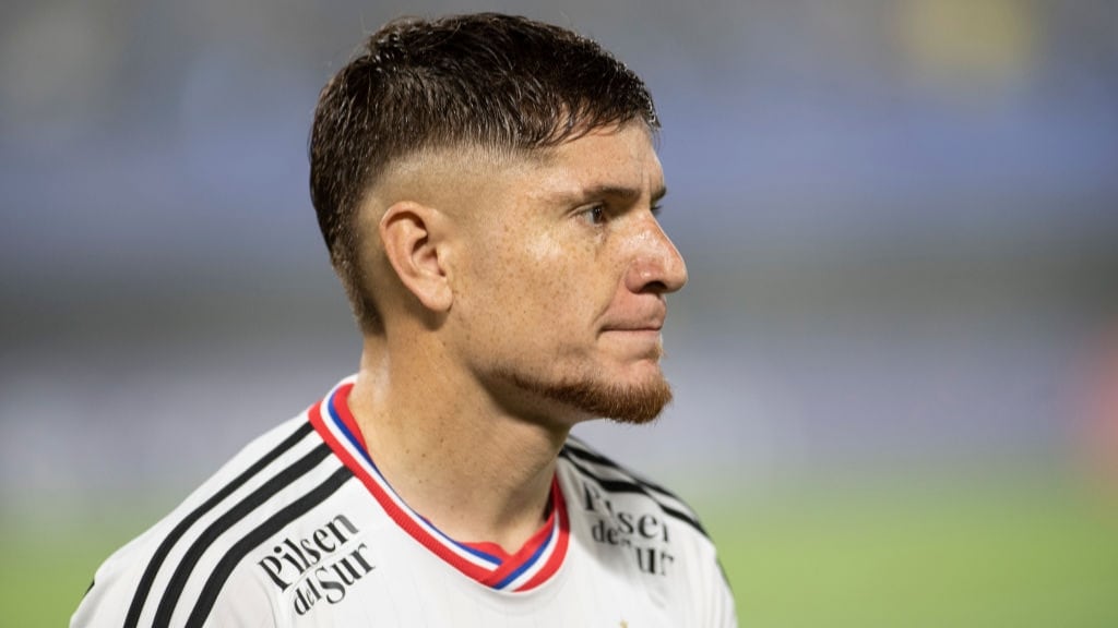 Leonardo Gil apunta a las opciones para Colo Colo en Copa Sudamericana: "Es tan importante como la Libertadores"