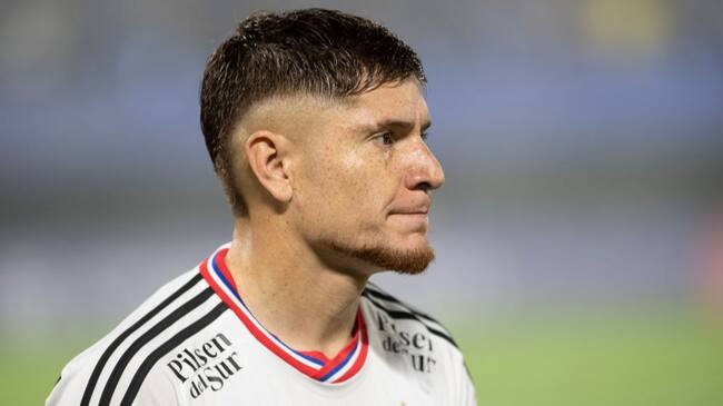 Leonardo Gil apunta a las opciones para Colo Colo en Copa Sudamericana: "Es tan importante como la Libertadores"