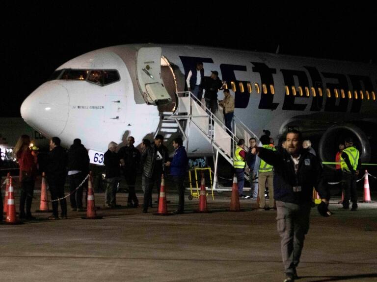 Cancillería anuncia gestiones de nuevos vuelos para la repatriación de extranjeros