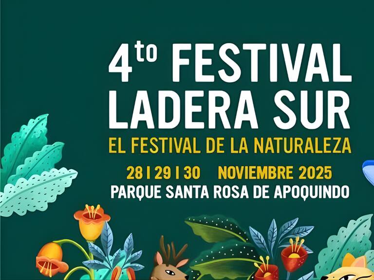 Festival Ladera Fest anuncia debate ambiental entre comandos de Jara y Kast: “Ya está confirmado”