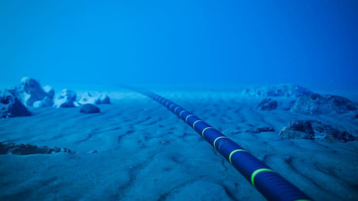Google anuncia megacable submarino para Chile: nueva ruta conectará con otros dos países y reforzará enlace con EE.UU.