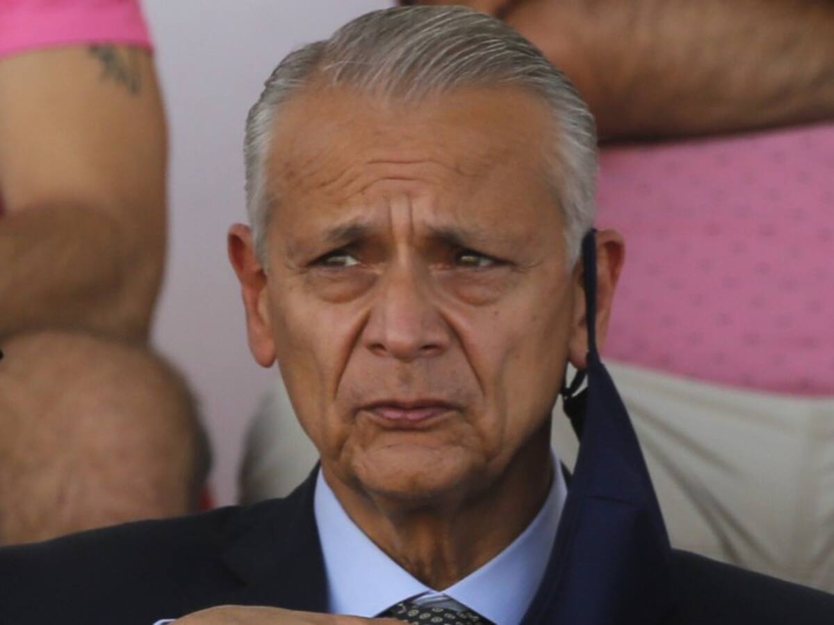 Castrilli emplazó a Milad tras su salida de la Comisión de Árbitros: «La respuesta la tiene que dar él. A mi me echaron y los 14 despidos siguen»