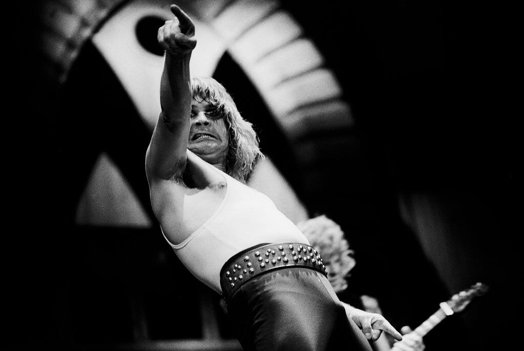 (Photo by Paul Natkin/Getty Images)