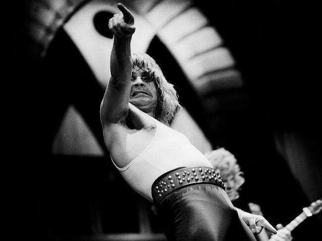 (Photo by Paul Natkin/Getty Images)