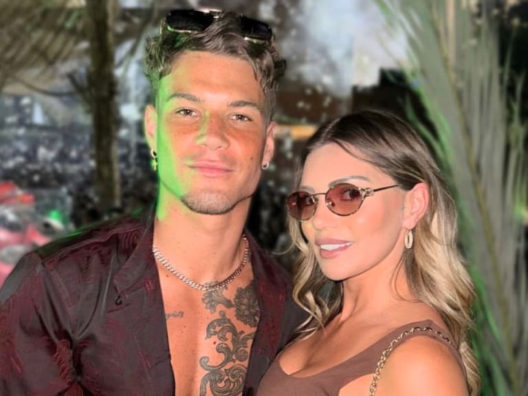 ¿Nuevo quiebre en la farándula chilena? Faloon Larraguibel aclara su situación con Raimundo Cerda tras rumores de término