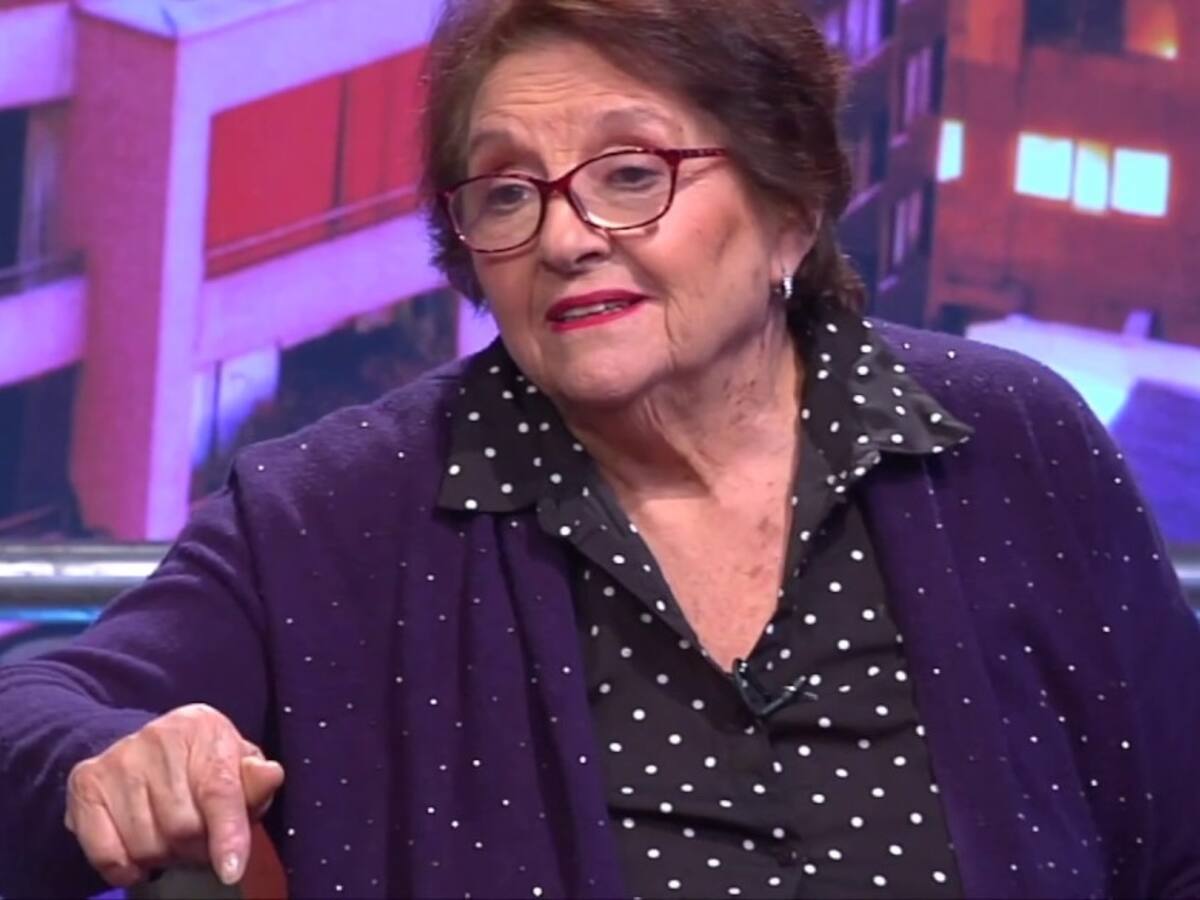 Doctora Cordero sobre lo ocurrido con Nano Calderón: «Es el ejemplo del sentido de la pérdida de autoridad»