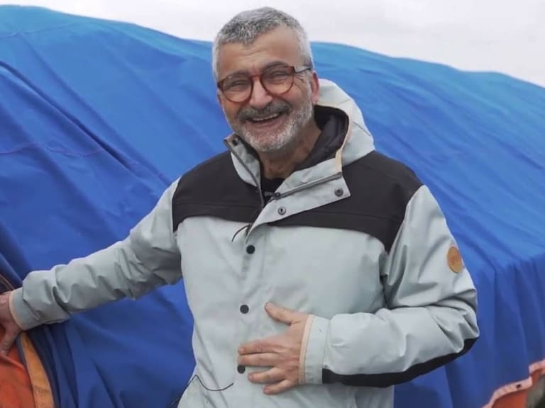 Ofki: el nuevo proyecto con el que el fundador de Lippi buscará reinventarse a sus 65 años