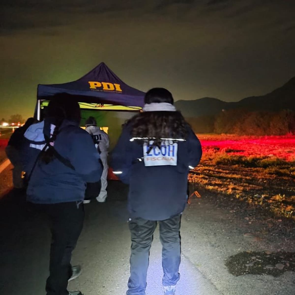 Secuestran a dos jóvenes desde una fiesta en Puente Alto: uno fue asesinado y el otro logró escapar en Buin