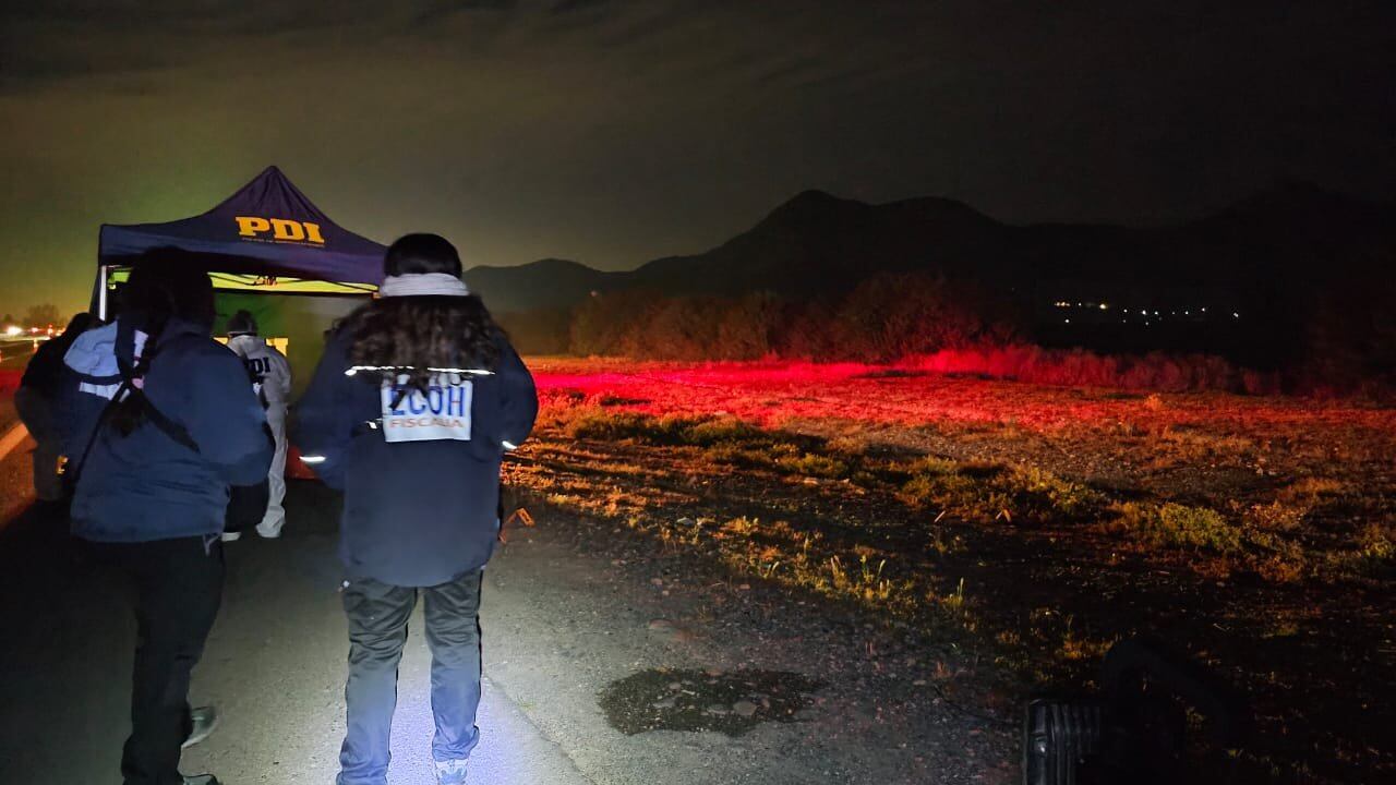 Secuestran a dos jóvenes desde una fiesta en Puente Alto: uno fue asesinado y el otro logró escapar en Buin