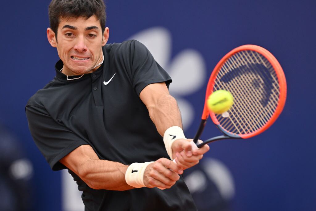 Cristian Garin se impone en la primera ronda del Challenger de Iasi y vuelve a ganar tras casi dos meses