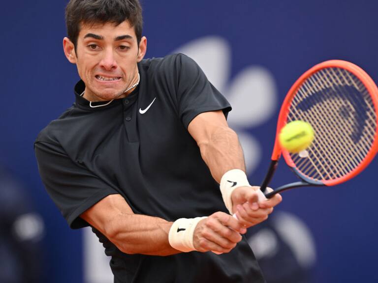 Cristian Garin se impone en la primera ronda del Challenger de Iasi y vuelve a ganar tras casi dos meses