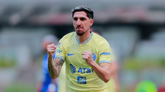 Diego Valdés América