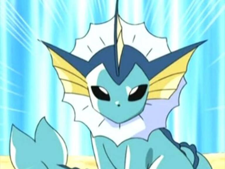 Esto pasa cuando aparece un «Vaporeon» en Central Park