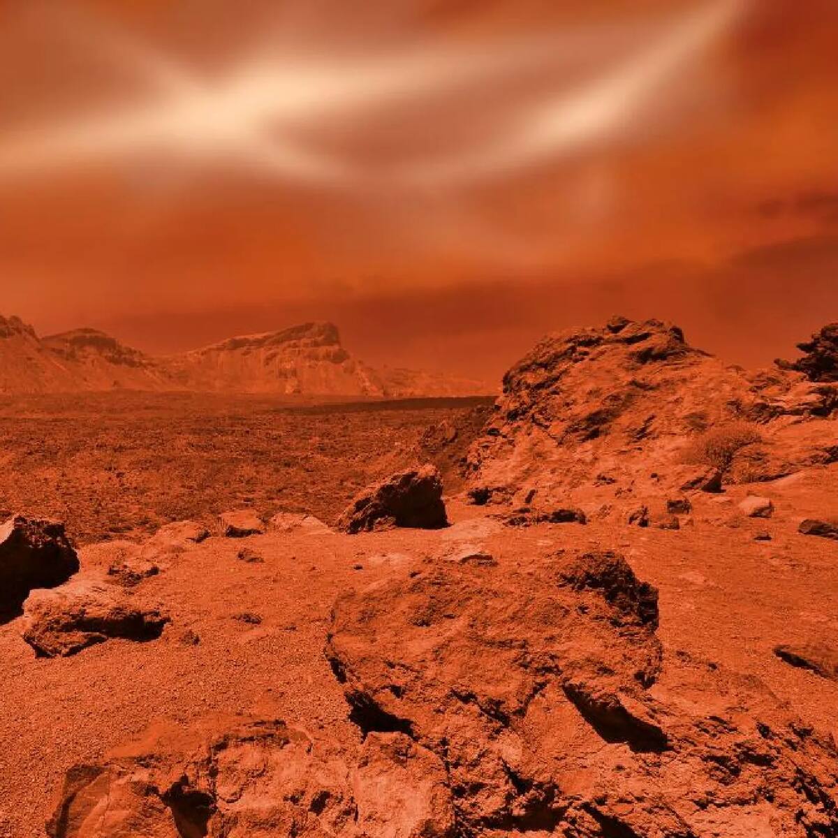 La NASA busca desplegar una Red de Telecomunicaciones de Marte y comienza a buscar aliados en el sector privado