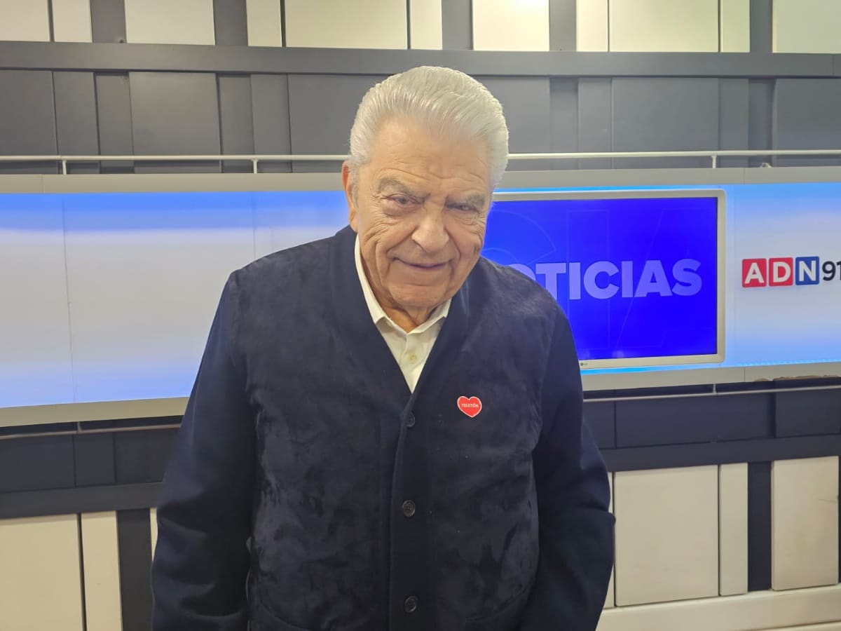 El cierre vuelve al Estadio Nacional: Don Francisco detalla todo lo que se viene en la Teletón 2025