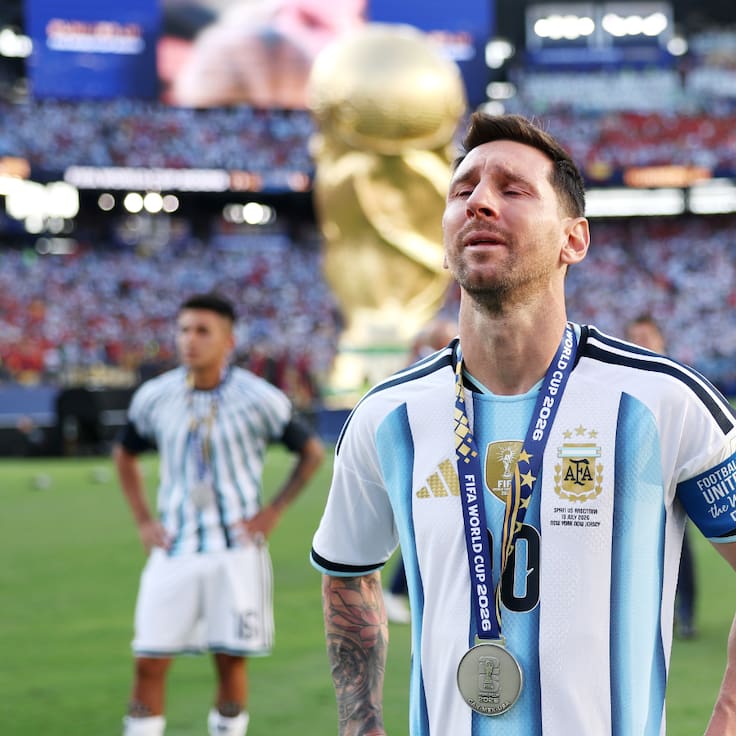 “Funcionó”: viralizan la “maldición” que le impidió ganar a Argentina la final del Mundial 2026 ante España